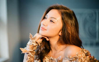 Ariel Tatum Bongkar Rahasia soal Pacar